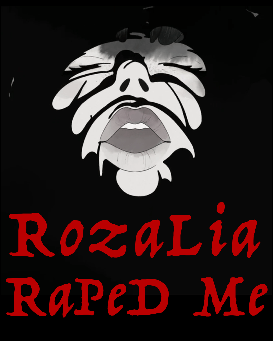 Dark Poster for Socials